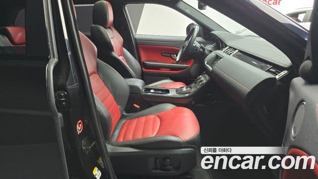 Land Rover Range Rover Evoque 2.0 TD4 HSE Dynamic, 2016 10