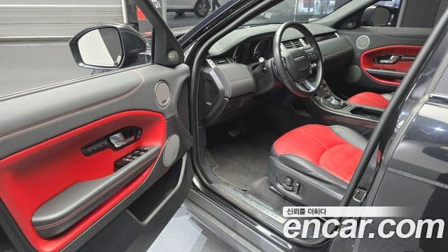 Land Rover Range Rover Evoque 2.0 TD4 HSE Dynamic, 2016 11