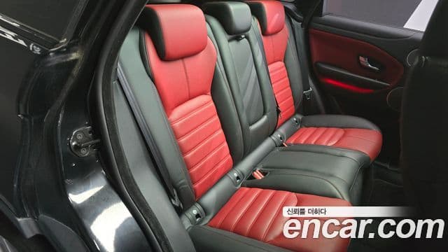 Land Rover Range Rover Evoque 2.0 TD4 HSE Dynamic, 2016 12