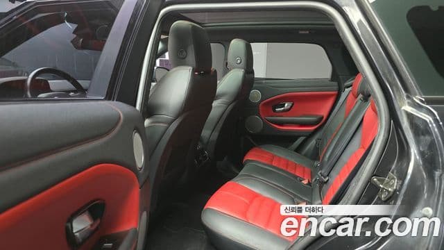 Land Rover Range Rover Evoque 2.0 TD4 HSE Dynamic, 2016 13