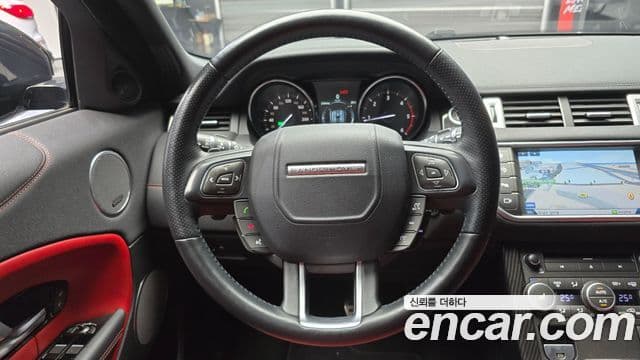 Land Rover Range Rover Evoque 2.0 TD4 HSE Dynamic, 2016 14