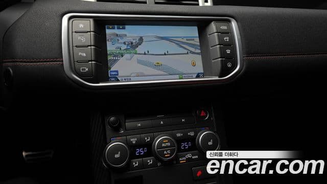 Land Rover Range Rover Evoque 2.0 TD4 HSE Dynamic, 2016 15