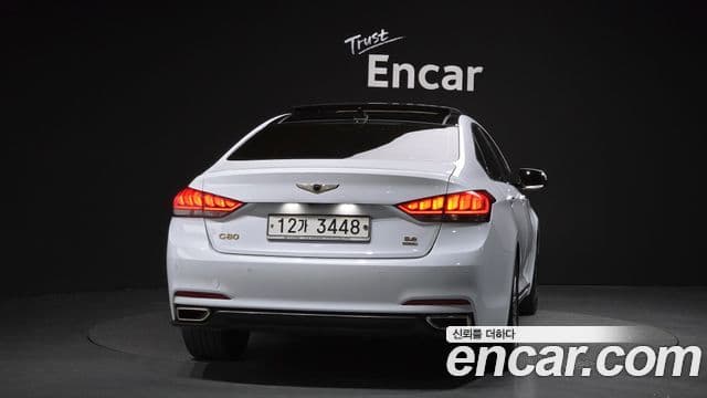 Hyundai Genesis DH Modern, 2016 4