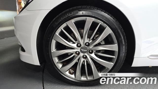 Hyundai Genesis DH Modern, 2016 все фото