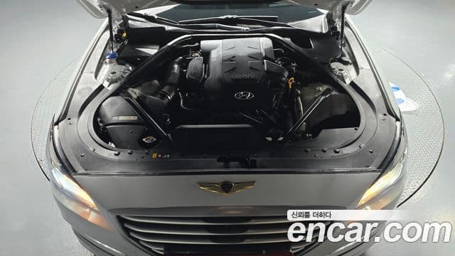 Hyundai Genesis DH Modern, 2016 6