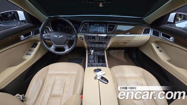 Hyundai Genesis DH Modern, 2016 7