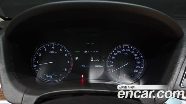 Hyundai Genesis DH Modern, 2016 8