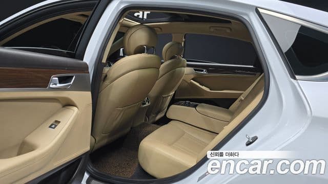 Hyundai Genesis DH Modern, 2016 12