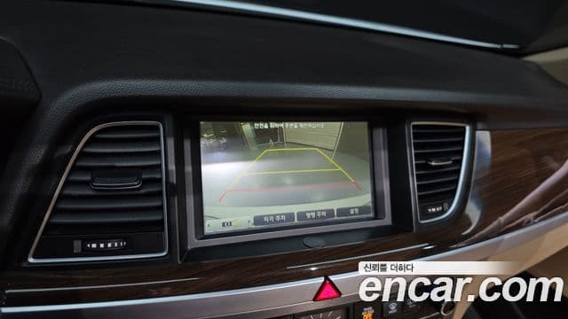 Hyundai Genesis DH Modern, 2016 16