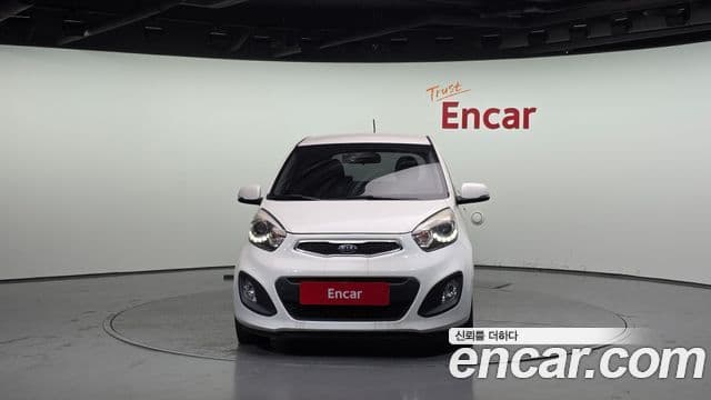 Kia All New Morning Luxury, 2012 3