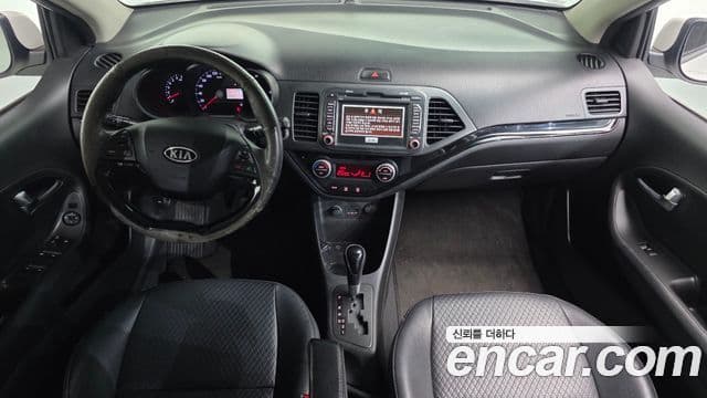 Kia All New Morning Luxury, 2012 7