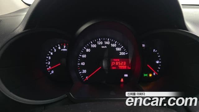 Kia All New Morning Luxury, 2012 8