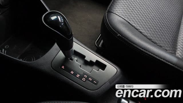 Kia All New Morning Luxury, 2012 9