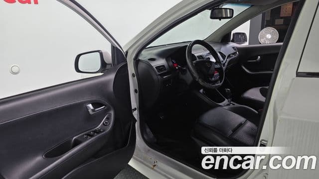 Kia All New Morning Luxury, 2012 10