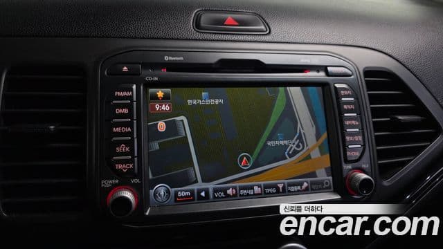 Kia All New Morning Luxury, 2012 14