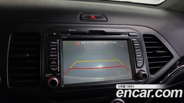 Kia All New Morning Luxury, 2012 15