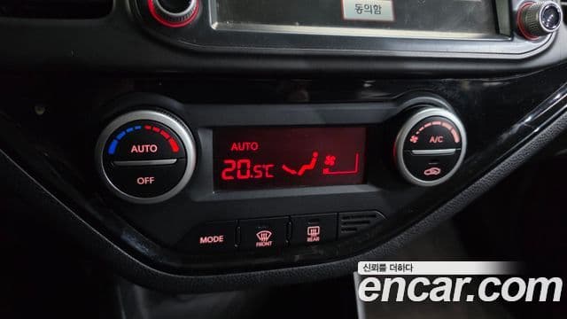 Kia All New Morning Luxury, 2012 17