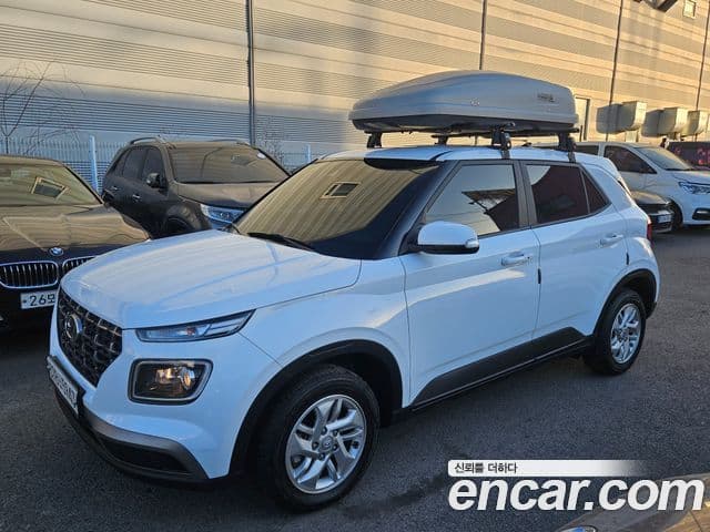 Hyundai Venue Modern, 2020 2