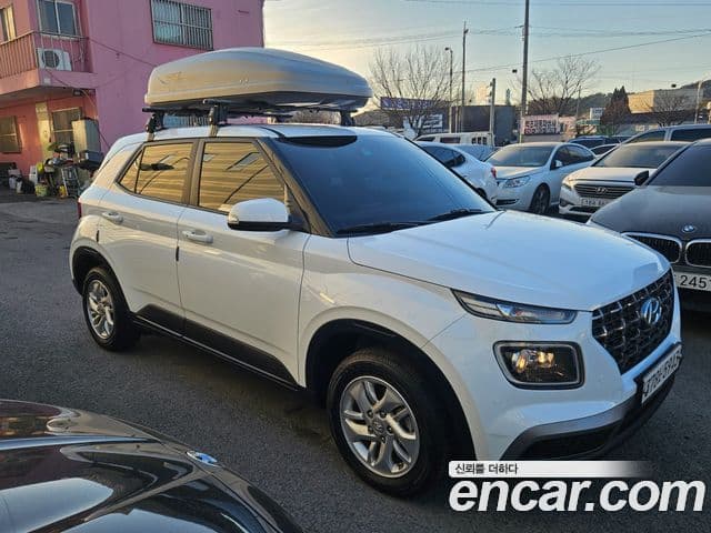 Hyundai Venue Modern, 2020 3