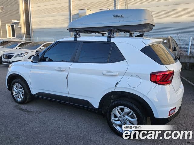 Hyundai Venue Modern, 2020 все фото