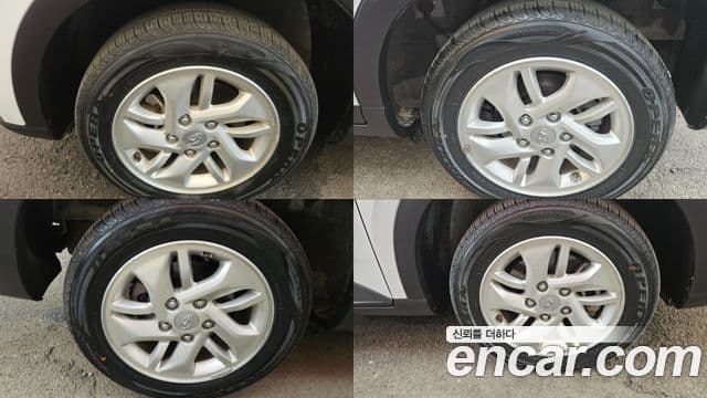 Hyundai Venue Modern, 2020 6