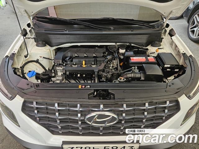Hyundai Venue Modern, 2020 7