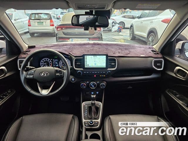 Hyundai Venue Modern, 2020 8