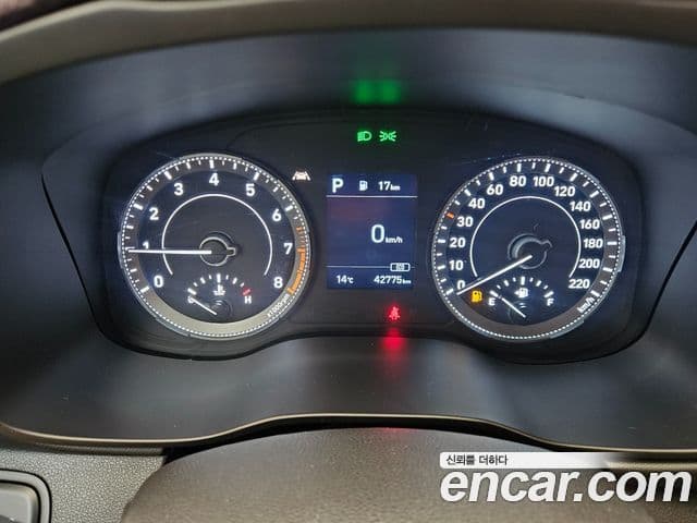 Hyundai Venue Modern, 2020 9