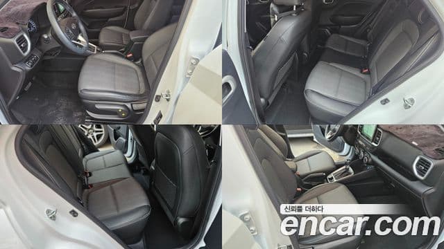 Hyundai Venue Modern, 2020 11