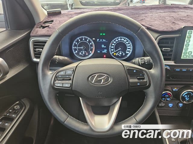 Hyundai Venue Modern, 2020 12