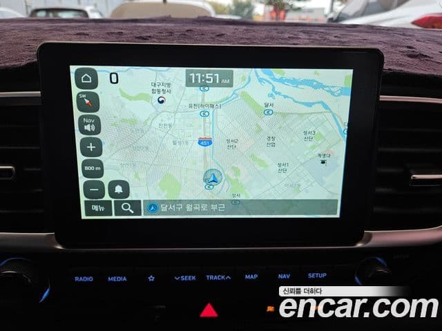 Hyundai Venue Modern, 2020 13