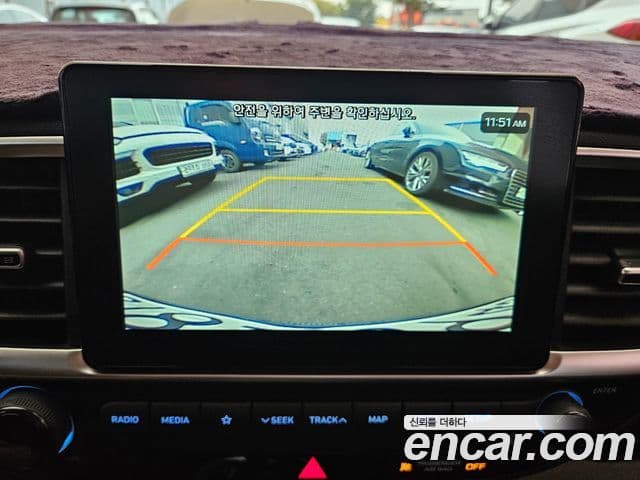 Hyundai Venue Modern, 2020 14