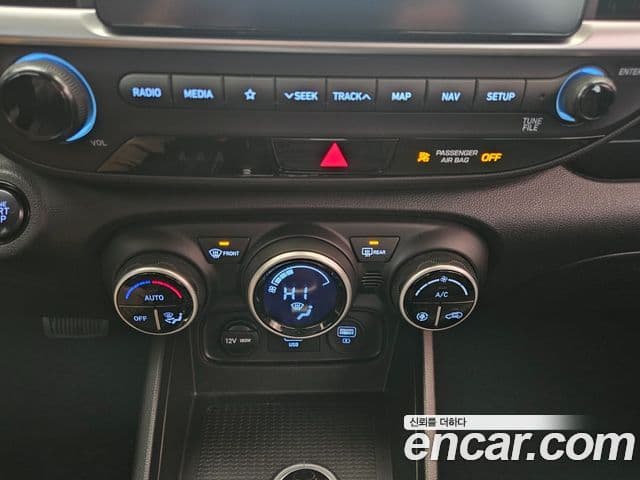 Hyundai Venue Modern, 2020 15