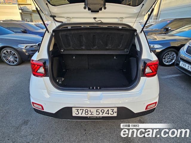 Hyundai Venue Modern, 2020 20