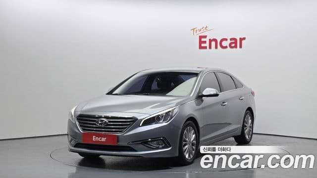 Hyundai LF Sonata 2.0 Smart, 2016 1