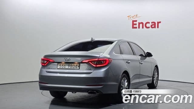 Hyundai LF Sonata 2.0 Smart, 2016 2