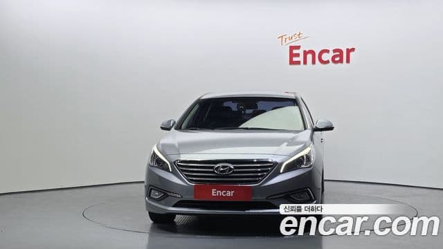 Hyundai LF Sonata 2.0 Smart, 2016 3