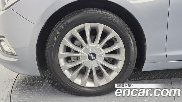 Hyundai LF Sonata 2.0 Smart, 2016 все фото