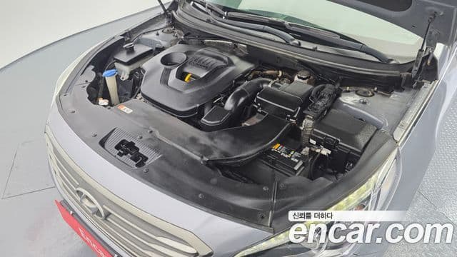 Hyundai LF Sonata 2.0 Smart, 2016 6