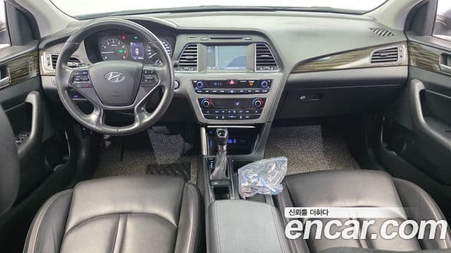 Hyundai LF Sonata 2.0 Smart, 2016 7