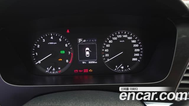 Hyundai LF Sonata 2.0 Smart, 2016 8