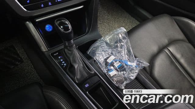 Hyundai LF Sonata 2.0 Smart, 2016 9