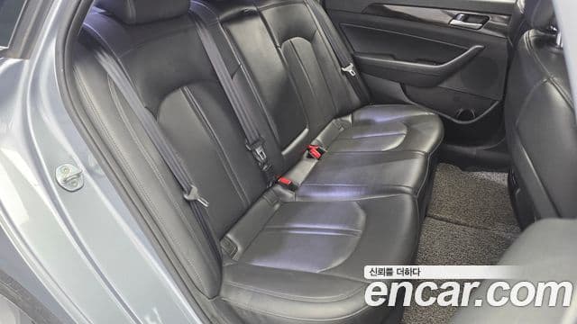 Hyundai LF Sonata 2.0 Smart, 2016 12