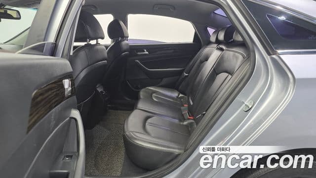 Hyundai LF Sonata 2.0 Smart, 2016 13