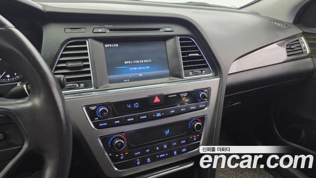 Hyundai LF Sonata 2.0 Smart, 2016 15