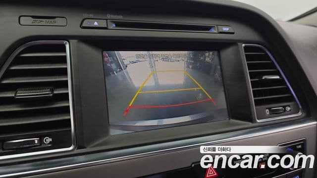 Hyundai LF Sonata 2.0 Smart, 2016 16