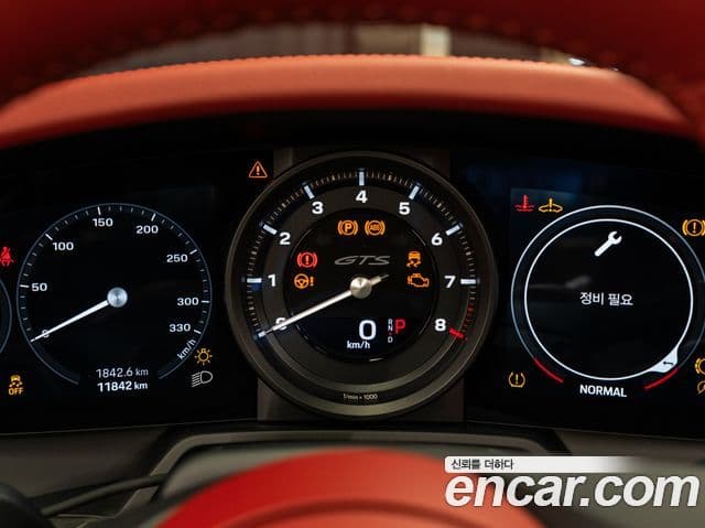 Porsche 911 (992) Carrera 4 GTS кабриолет, 2024 11