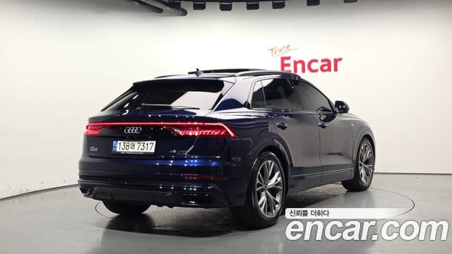 Audi Q8 (4M) Premium, 2022 2