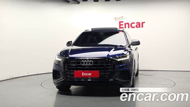 Audi Q8 (4M) Premium, 2022 3