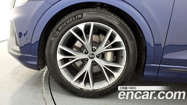 Audi Q8 (4M) Premium, 2022 все фото